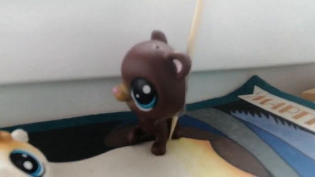 Lps фильм: отвергнутая от красоты