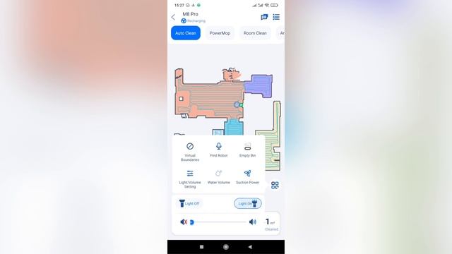 PROSCENIC M8 PRO: флагман с самоочисткой, лидаром и Y-образной влажной уборкой? ОБЗОР и ТЕСТ✅
