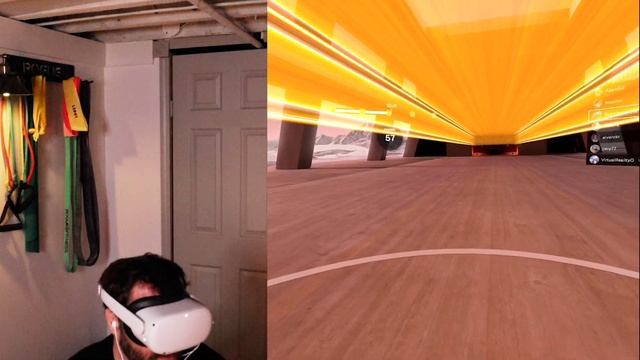 Les Mills Body Combat VR - FULL Workout - Complete Power - MetaQuest 2 Exclusive!