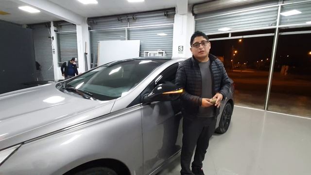 Alta Gama Club Hyundai Sonata смотреть онлайн