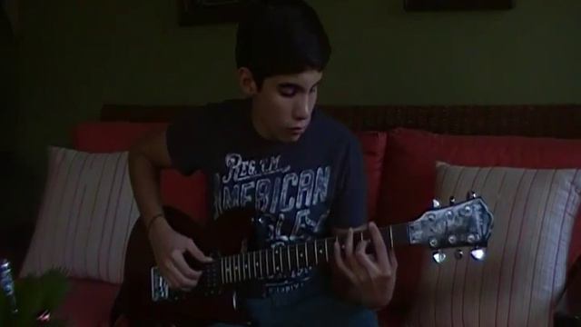 Jason Mraz - Be honest (Intro and chords) - Jose A. Tejada смотреть онлайн