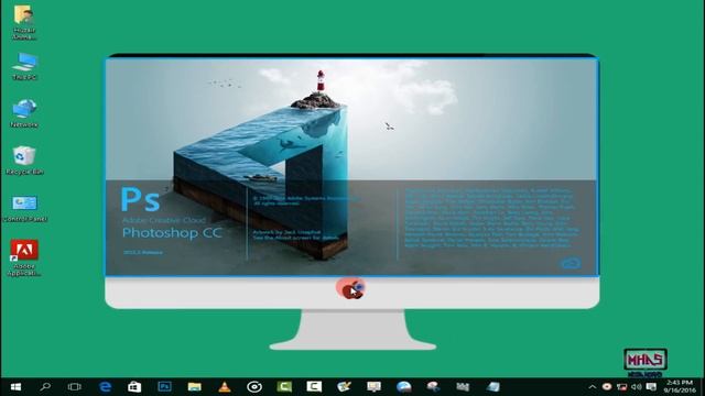 How to Install and Register your Topaz Clean Bundle in your Photoshop CC смотреть онлайн