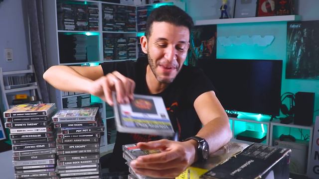 بلايستيشن ١ بعد ٣٠ سنة смотреть онлайн