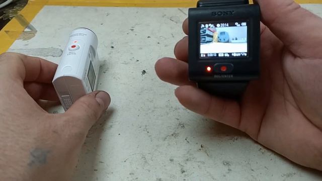 Обзор Экшн-Камеры Sony HDR-AS300. Первое знакомство. смотреть онлайн