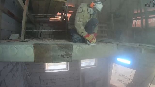 Монтаж швеллера под монолитное перекрытие между плитами смотреть онлайн