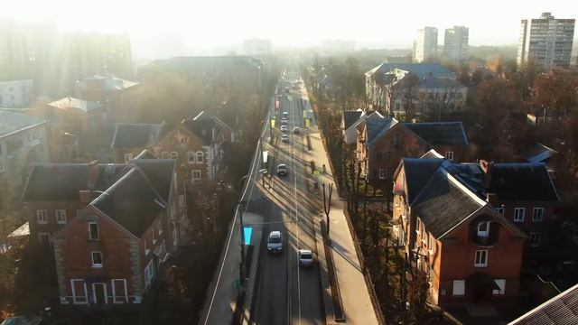 Социальный ролик о городе Видное