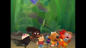 Побег от Лунтика X (Add, Round 8) @Luntik_2.0