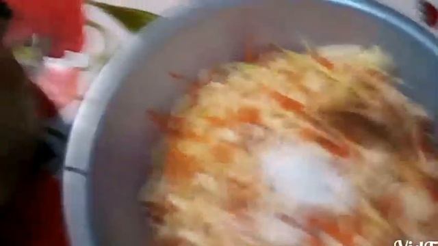 Квашеная капуста смотреть онлайн
