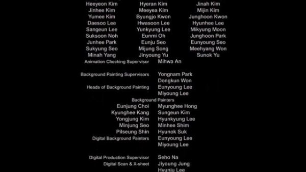 The Spongebob Movie: Sponge Out Of Water - End Credits - But With Score From The Movie Instead