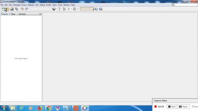 Adding Python Plugin in Netbeans or in DJMol смотреть онлайн