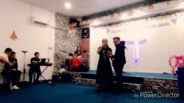 Natal Di NACC Johor - 25 Des 2019 смотреть онлайн