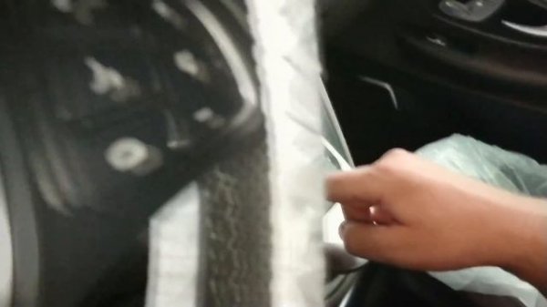 Не открываются боковые двери с ключа Mercedes-Benz V-Class кузов 447