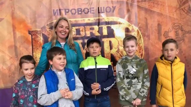 Отзыв День рождения на Форт Боярд Пермь смотреть онлайн
