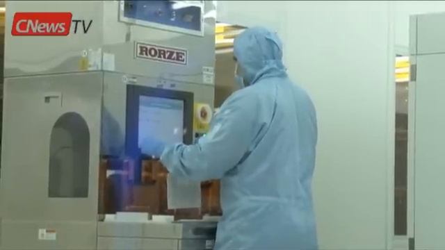 В России появилось 90-нм производство смотреть онлайн
