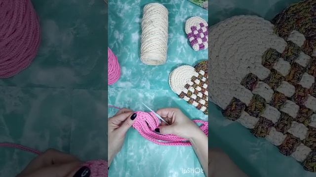 МК сумочка "Сердечко". Часть 1. смотреть онлайн