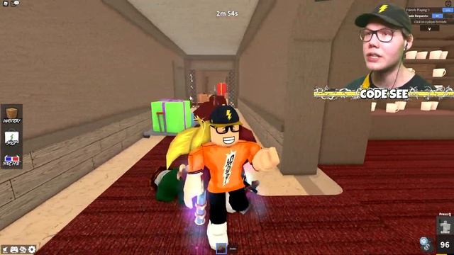 CLAIMING CHRISTMAS BATTLE PASS AXE in MM2!! ??? (Roblox Murder Mystery 2 UPDATE 2021) смотреть онлайн