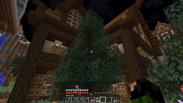 TekTopia #14 - Finished (Minecraft Villager Mod)