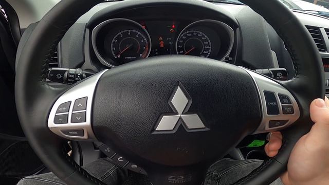 How to Enable or Disable Cruise Control in Mitsubishi ASX I ( 2009 – 2017 ) смотреть онлайн