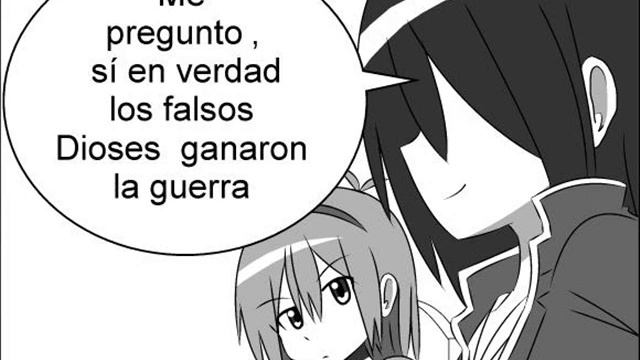 Manga Caos Inverse N - capítulo 1 смотреть онлайн
