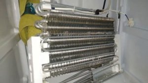 Холодильник hotpoint ariston hbm 1201.4 замена тэна 1 часть