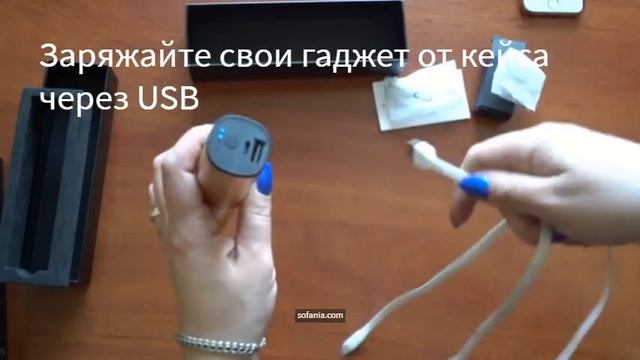 Обзор беспроводных наушников S2 смотреть онлайн