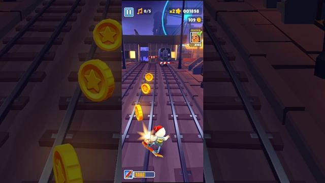 играем в самый Сёрфинг часть 3 смотреть онлайн