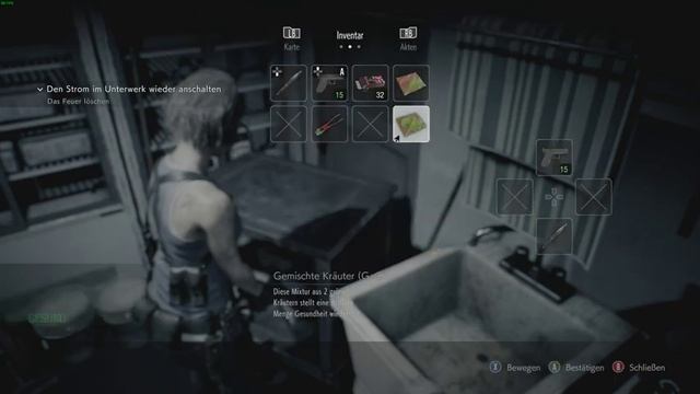 Resident Evil 3 Raccoon City demo PC смотреть онлайн