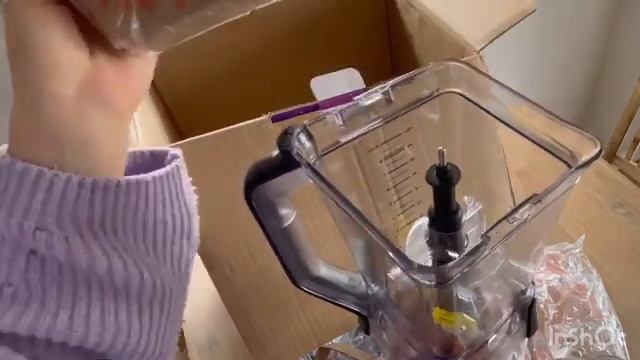 Unboxing Ninja Intelli-Sense kitchen system 1200 watts смотреть онлайн