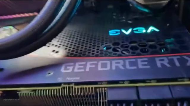 EVGA GeForce RTX 3080 Ti FTW3 Ultra Gaming, 12G-P5-3967-KR, 12GB GDDR6X, ICX3