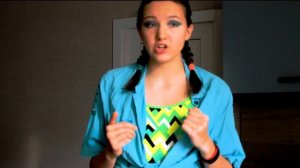 Как научиться шевелить ушами за 4 минуты! Kate Lovely