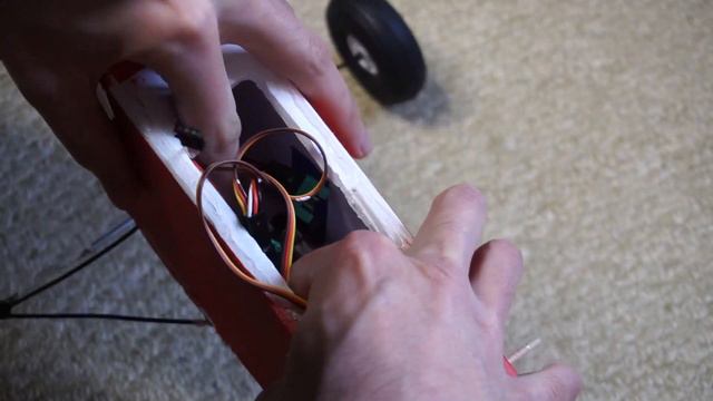 Using a Drone Flight Controller for Airplanes | Inav in Joytrainer mini смотреть онлайн