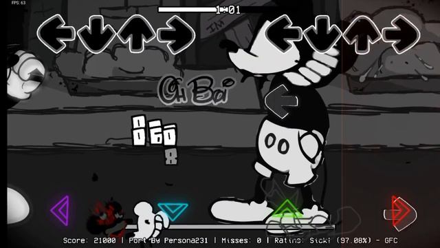 FNF Wi Suicide Mouse vs Alt Sad Mouse Last Day X Smile Chart (Link In The Description) смотреть онлайн