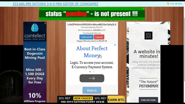 LITECOIN смотреть онлайн
