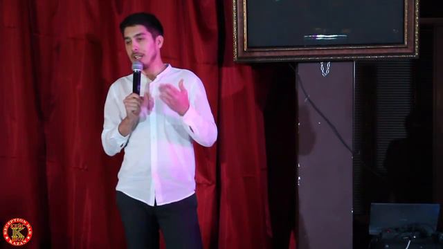 Кейс шоу(Айрат Саетгараев) смотреть онлайн