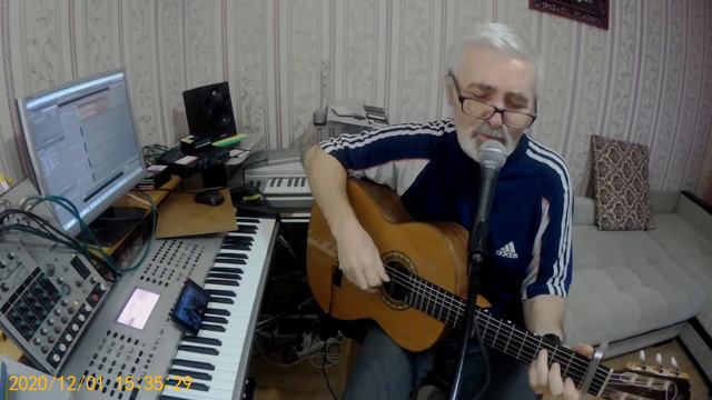 Берега-берега.кавер.гитара смотреть онлайн
