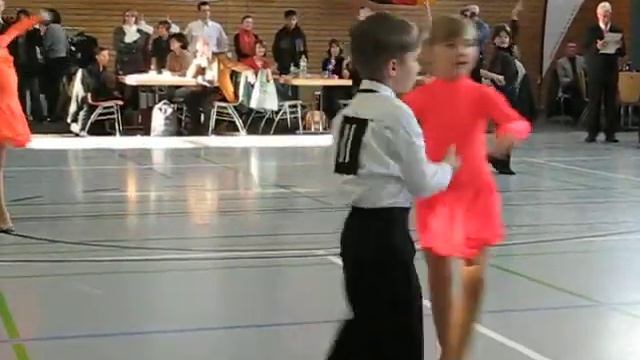 Max und Kristina 2007 Cha-cha-cha смотреть онлайн