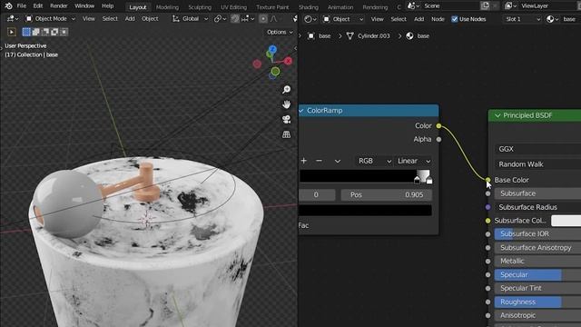 Adding imperfections in Blender - Tutorial смотреть онлайн