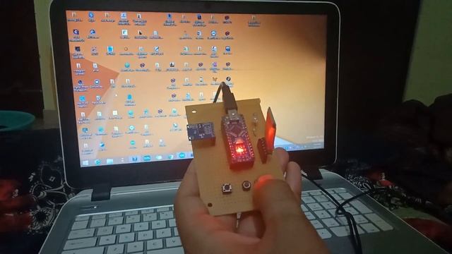 DIY Gesture Controlled Arduino based Air Mouse using Accelerometer смотреть онлайн