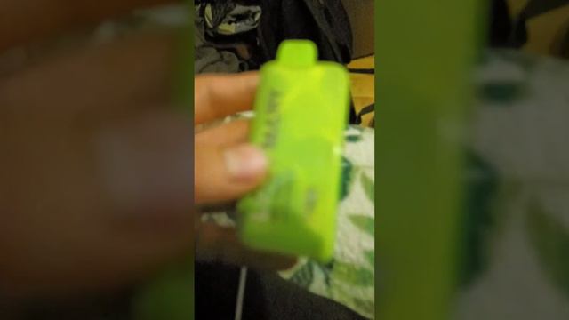 перезагрузка одноразового Вайпа Lost Mary