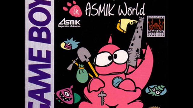 Boomer's adventure in Asmik World theme 2 смотреть онлайн