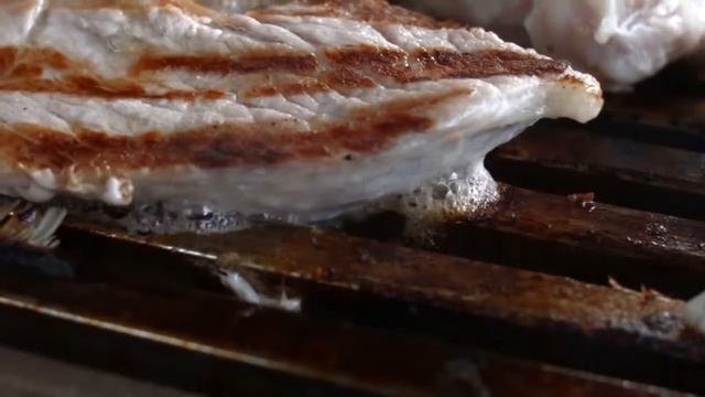 Грили Okpiro Eco Grill для барбекю, овощей, мяса и рыбы смотреть онлайн