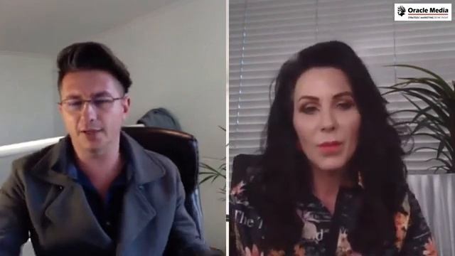 Shelley Mentor 10 June In Conversation with Oracle Media смотреть онлайн