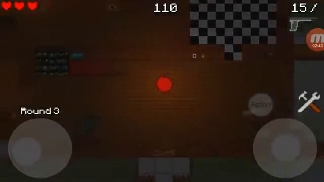 Обзор на игру Zombie Cubes смотреть онлайн