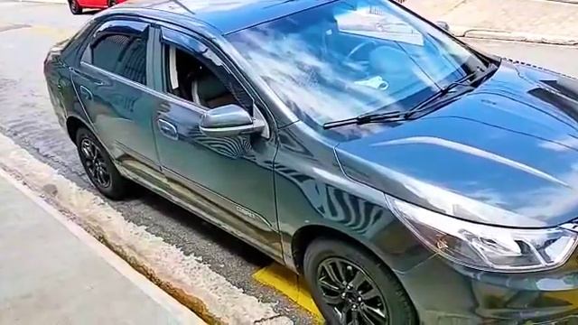 Chevrolet Cobalt 1.8 LTZ 2016 Apenas 53 mil km Financia Sem Entrada смотреть онлайн