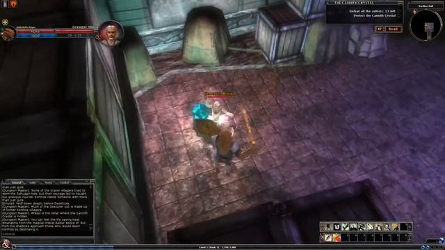 Worst MMO Ever? - Dungeons and Dragons Online смотреть онлайн