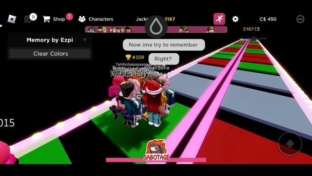 [WORKING] Roblox 99% Fail Impossible Obby! Script - Mark Right Path 2023 смотреть онлайн