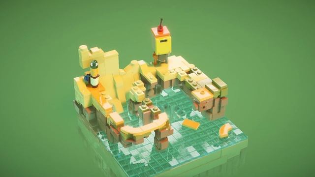 This has to be one of the most satisfied Lego games ever!! смотреть онлайн