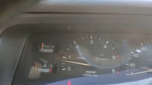 2LT-E Toyota Hilux Surf 130 1992