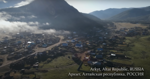 Деревня без дорог на границе России, Монголии, Китая и Казахстана. Как живут люди?
