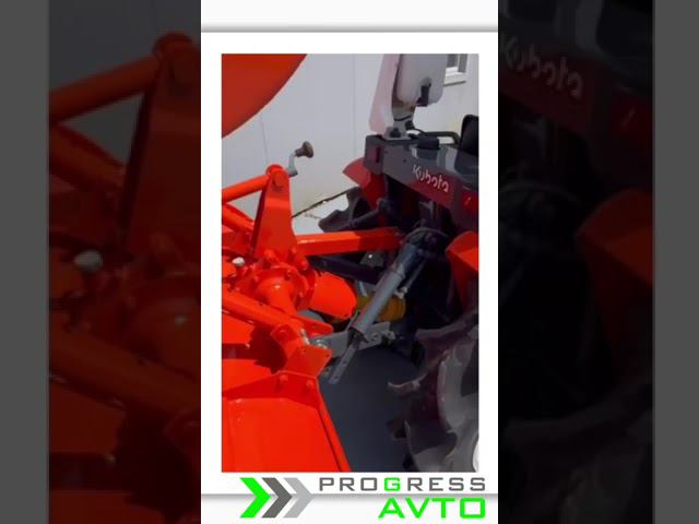 Купить #Kubota A-19 Aste #kubotatractor #минитрактор #сельхозтехника #трактор смотреть онлайн